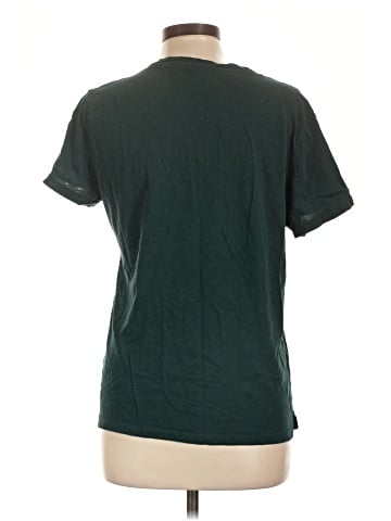 Madewell Whisper Cotton V-Neck Pocket Tee (view 2)