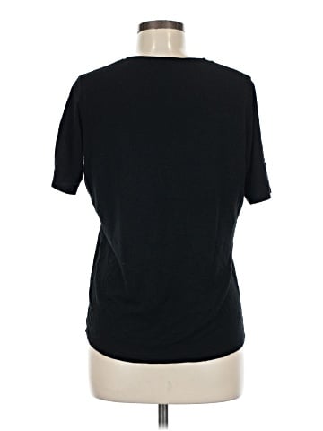 Zara W&B Collection Short Sleeve T-Shirt (view 2)