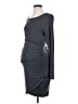 Coolmee Gray Cocktail Dress Size S - photo 1