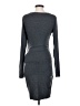 Coolmee Gray Cocktail Dress Size S - photo 2