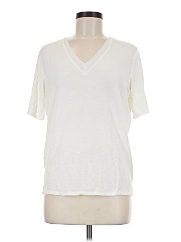 Zara W&B Collection Short Sleeve T-Shirt (view 1)