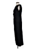 Zara Solid Black Cocktail Dress Size L - photo 5