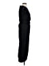 Zara Solid Black Cocktail Dress Size L - photo 4