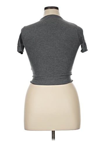 Divided by H&M Short Sleeve T-Shirt (view 2)