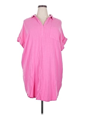 She + Sky Casual Dress (view 1)