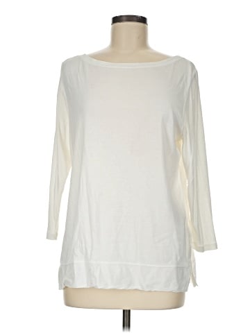 J.Jill 3/4 Sleeve T-Shirt (view 1)