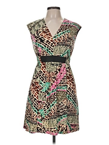 Donna Ricco Cocktail Dress (view 1)