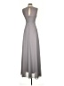 BHLDN Gray Cocktail Dress Size XS - photo 2