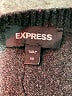 Express Gray Pullover Sweater Size XS - photo 7