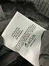 Express Gray Pullover Sweater Size XS - photo 8