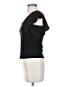 21 Saints Black Short Sleeve Top Size S - photo 5
