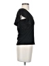 21 Saints Black Short Sleeve Top Size S - photo 4