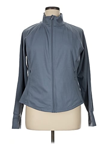 Jockey Track Jacket (view 1)