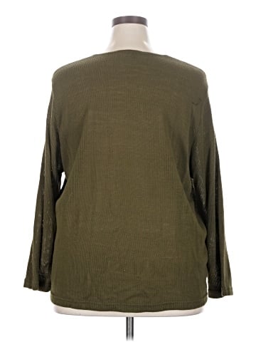 Carolyn Strauss Pullover Sweater (view 2)