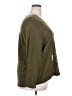 Carolyn Strauss 100% Acrylic Green Pullover Sweater Size 2X - photo 4