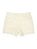 Universal Thread Solid Ivory Shorts Size 4R - photo 2