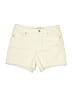 Universal Thread Solid Ivory Shorts Size 4R - photo 1