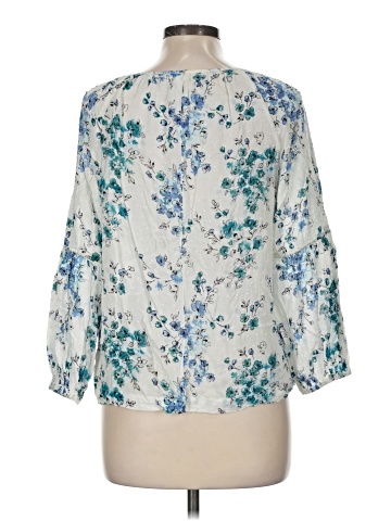 Lovestitch 3/4 Sleeve Blouse (view 2)