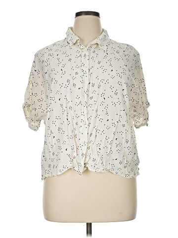 Böhme Short Sleeve Blouse (view 1)