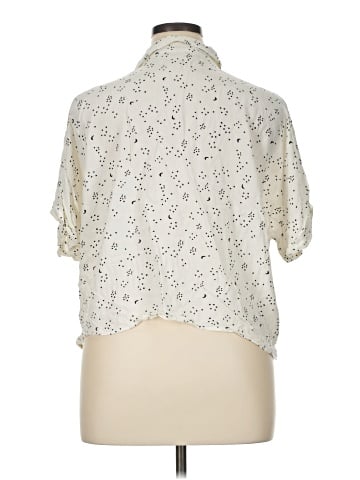 Böhme Short Sleeve Blouse (view 2)