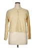 Valerie Stevens Yellow Gold Long Sleeve Polo Size XL (estimated) - photo 1
