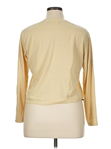 Valerie Stevens Long Sleeve Polo (view 2)