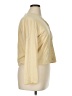 Valerie Stevens Yellow Gold Long Sleeve Polo Size XL (estimated) - photo 4