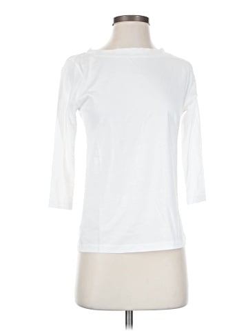 J. Peterman 3/4 Sleeve T-Shirt (view 1)