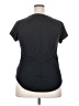 all in motion Solid Black Active T-Shirt Size XXL - photo 2