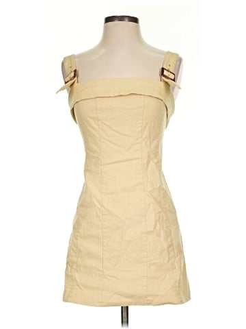 Mustard Seed Cocktail Dress (view 1)