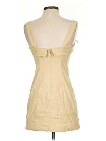 Mustard Seed Cocktail Dress (view 2)
