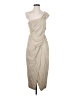 Zara 100% Polyester Tan Cocktail Dress Size S - photo 1