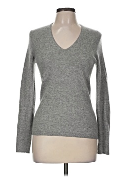 Ann Taylor Cashmere Pullover Sweater