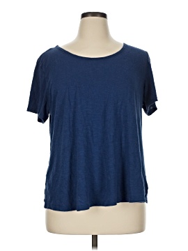 Natural Reflections Short Sleeve Top