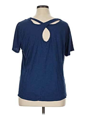 Natural Reflections Short Sleeve Top (view 2)