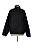 Croft & Barrow 100% Polyester Solid Black Jacket Size M - photo 1