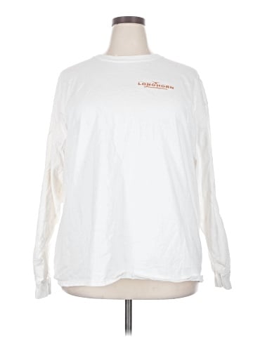Gildan Long Sleeve T-Shirt (view 1)