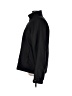 Croft & Barrow 100% Polyester Solid Black Jacket Size M - photo 5