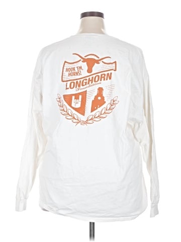 Gildan Long Sleeve T-Shirt (view 2)
