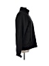 Croft & Barrow 100% Polyester Solid Black Jacket Size M - photo 4