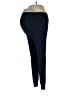 Beyond the Bump by Beyond Yoga Blue Active Pants Size Lg Maternity - photo 1