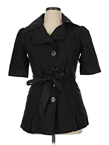 New York Yoki Collection Trenchcoat (view 1)