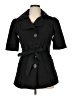 New York Yoki Collection 100% Polyester Black Trenchcoat Size XL - photo 1