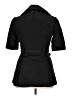 New York Yoki Collection 100% Polyester Black Trenchcoat Size XL - photo 2
