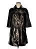 Carlisle Solid Black Raincoat Size 6 - photo 1