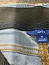 Apt. 9 Solid Blue Jeans Size 10 - photo 7