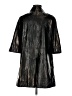 Carlisle Solid Black Raincoat Size 6 - photo 2