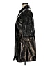 Carlisle Solid Black Raincoat Size 6 - photo 5