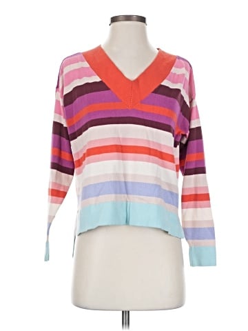 CAbi Pullover Sweater (view 1)
