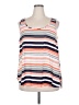 Torrid Orange Sleeveless Blouse Size 2X Plus (2) - photo 1